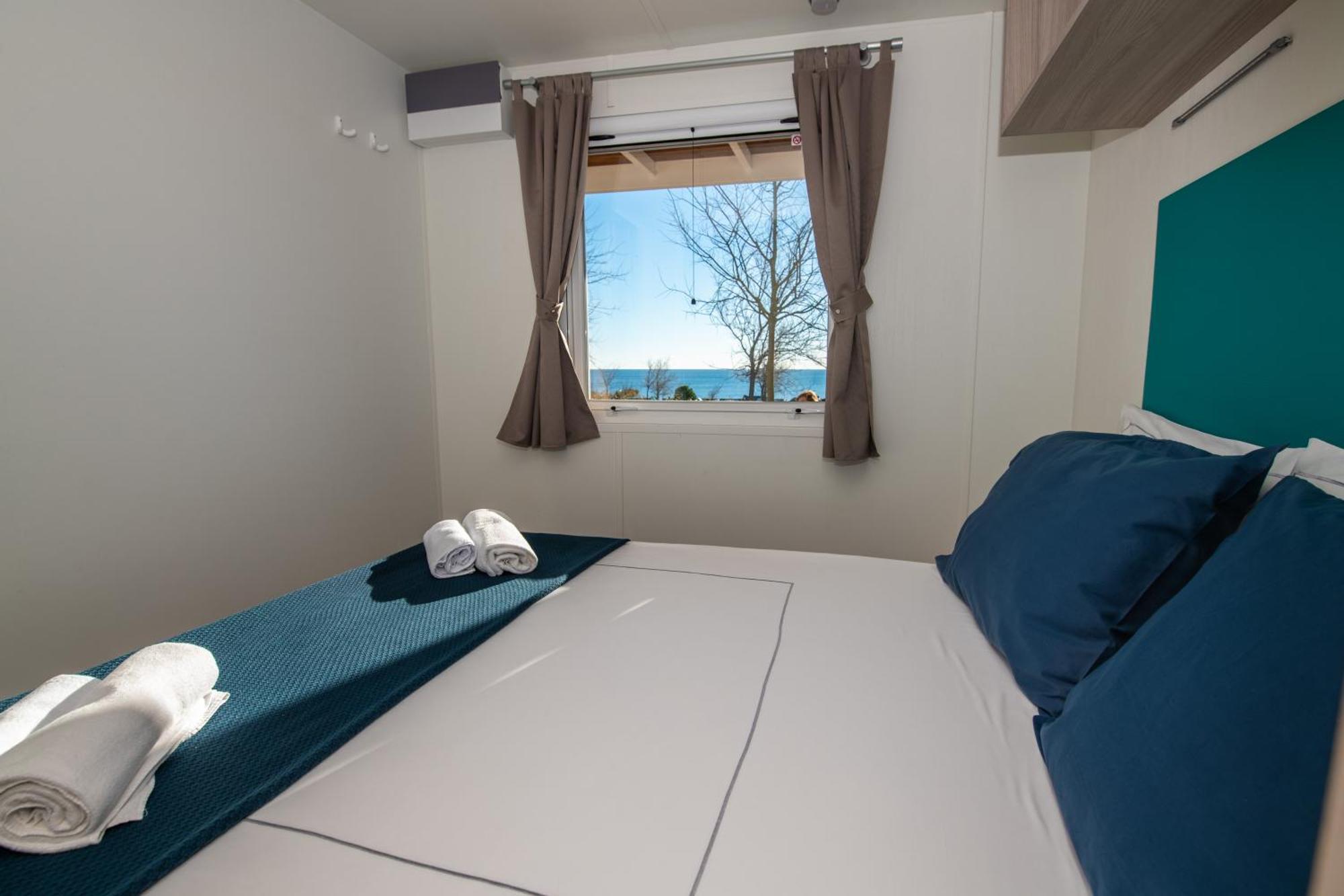 Superior Two-Bedroom Camping Home