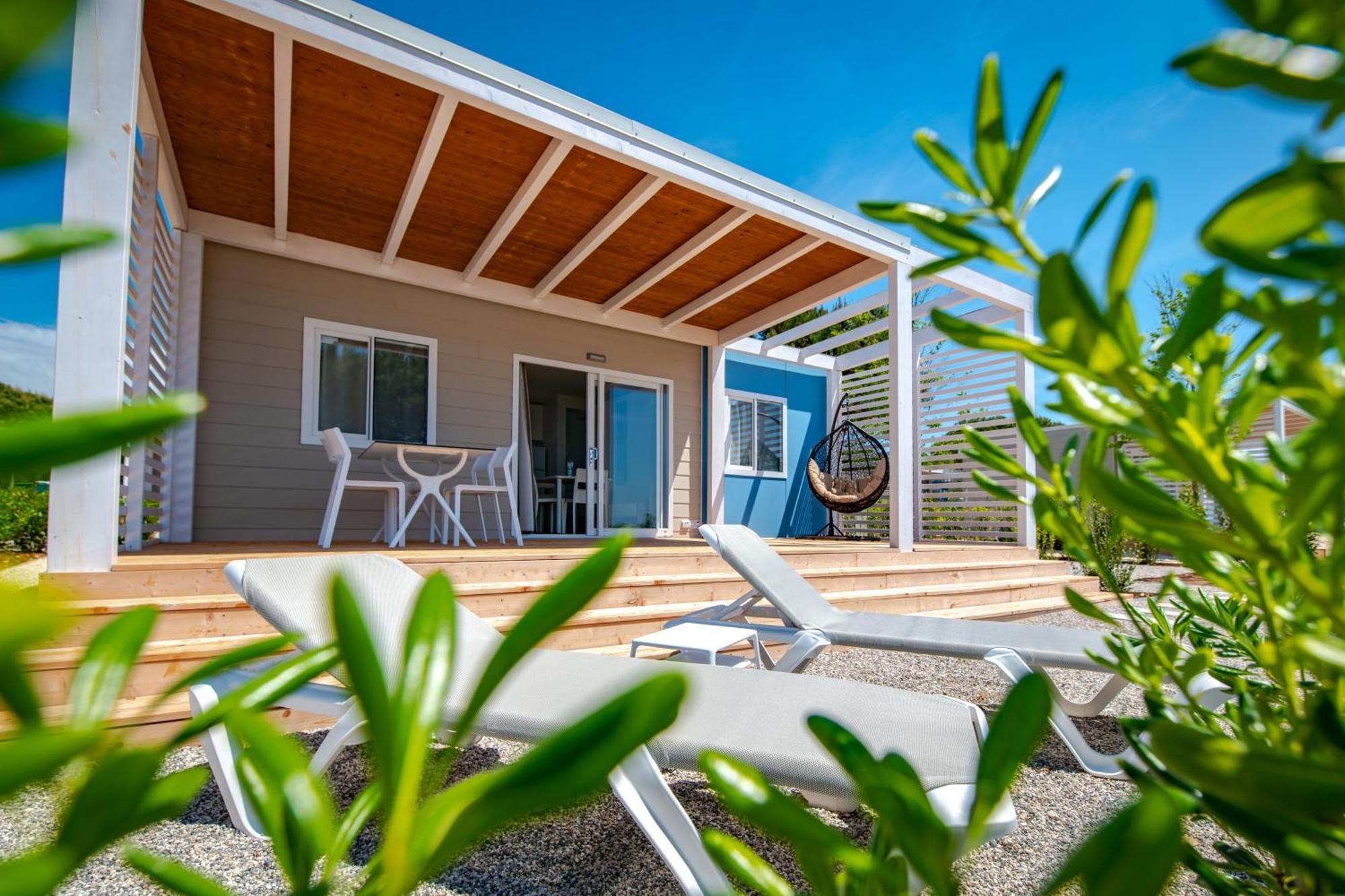 Superior Two-Bedroom Camping Home