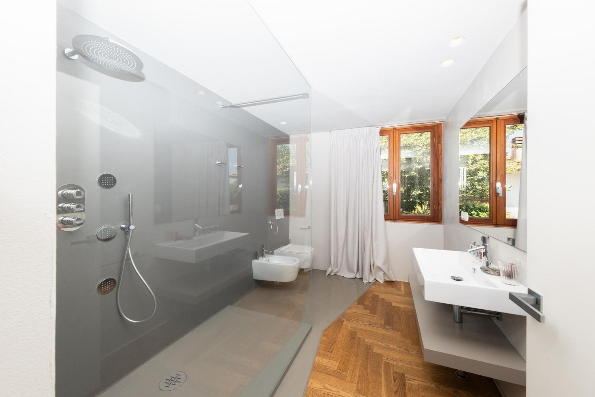 Double Room Sea View