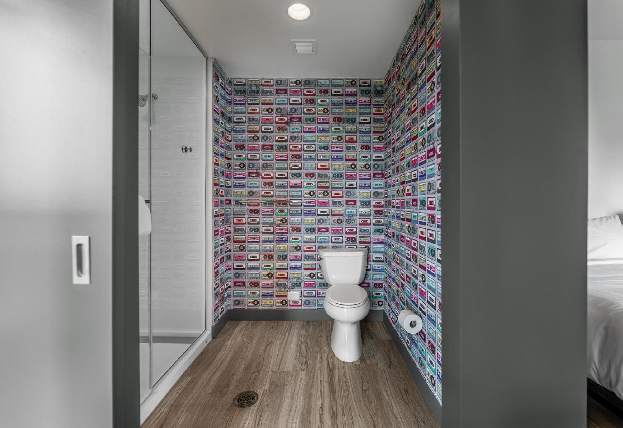 Aloft King Room
