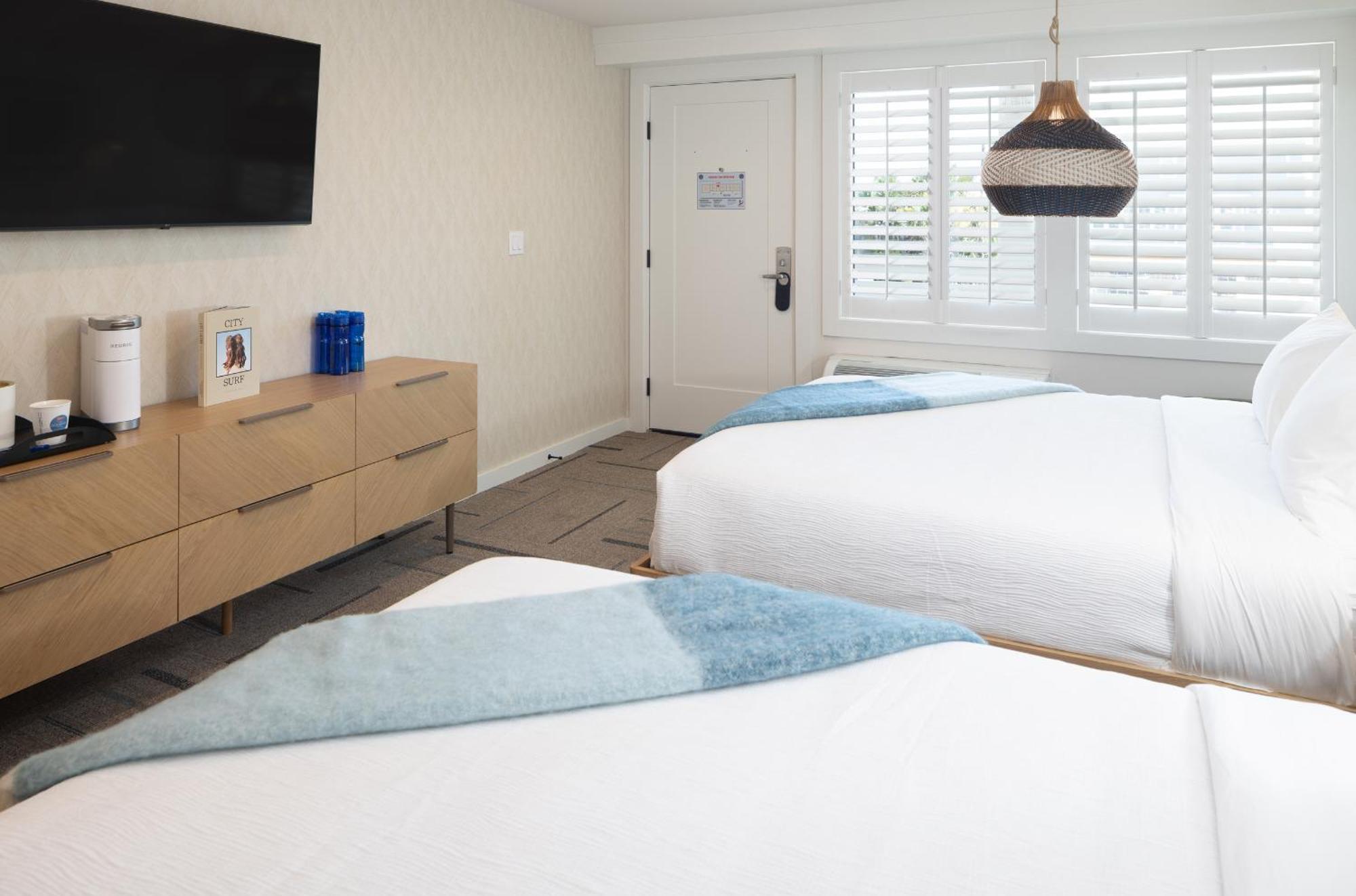 Deluxe Double Room Sea View
