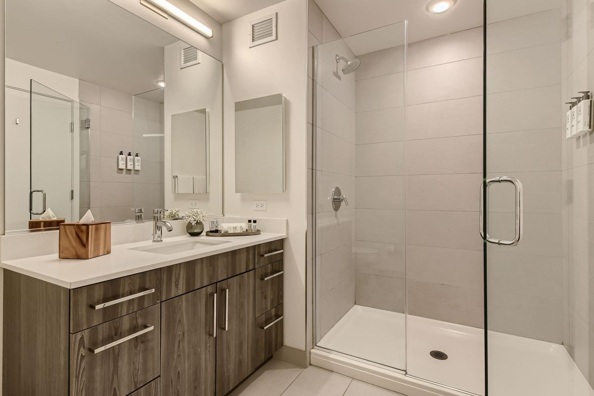 Premium Two-Bedroom Apartment