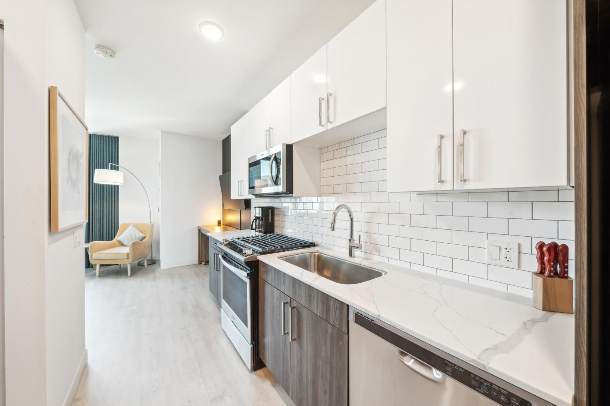 Studio Apt in South Loop Chicago