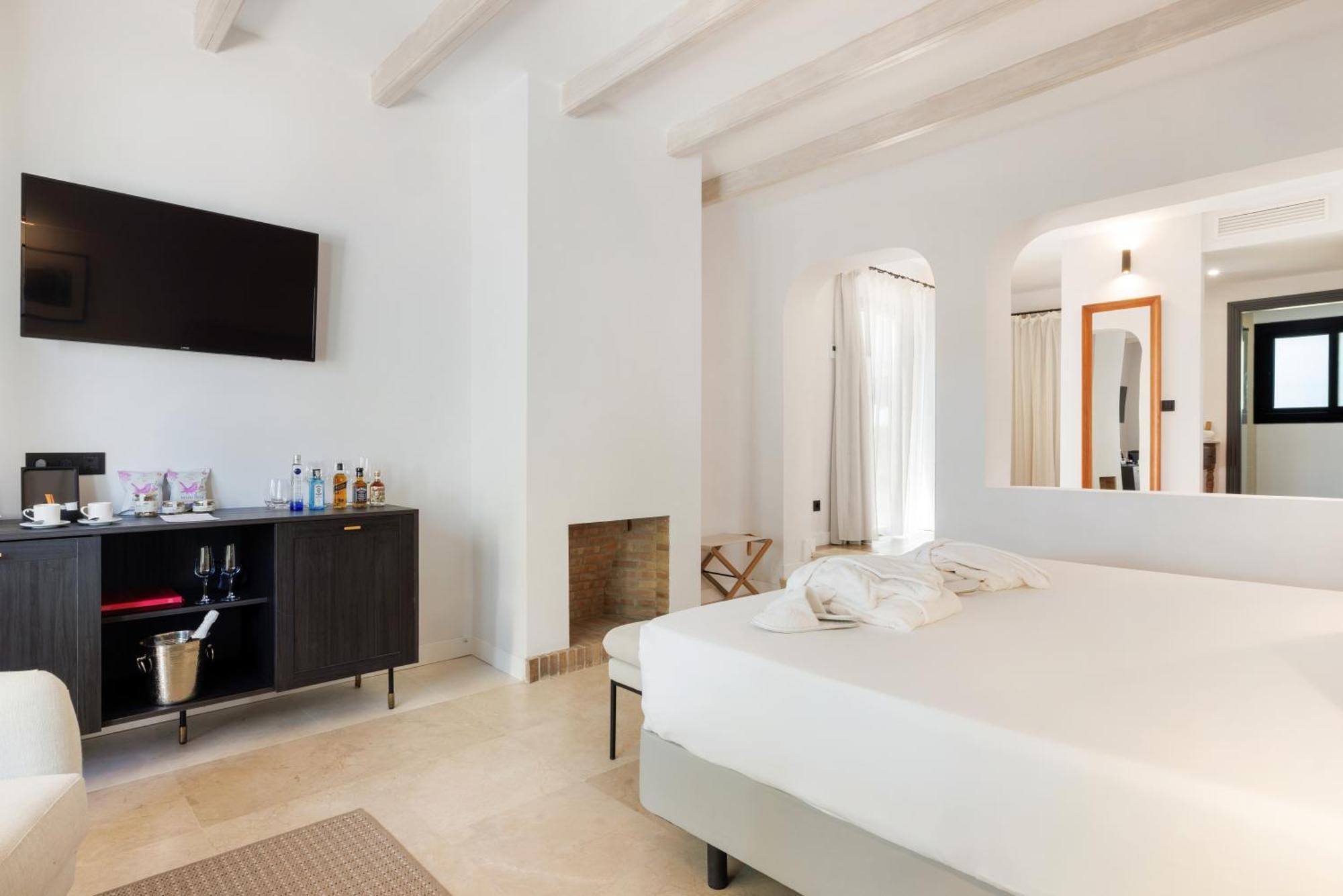 Junior Suite Large Terrace