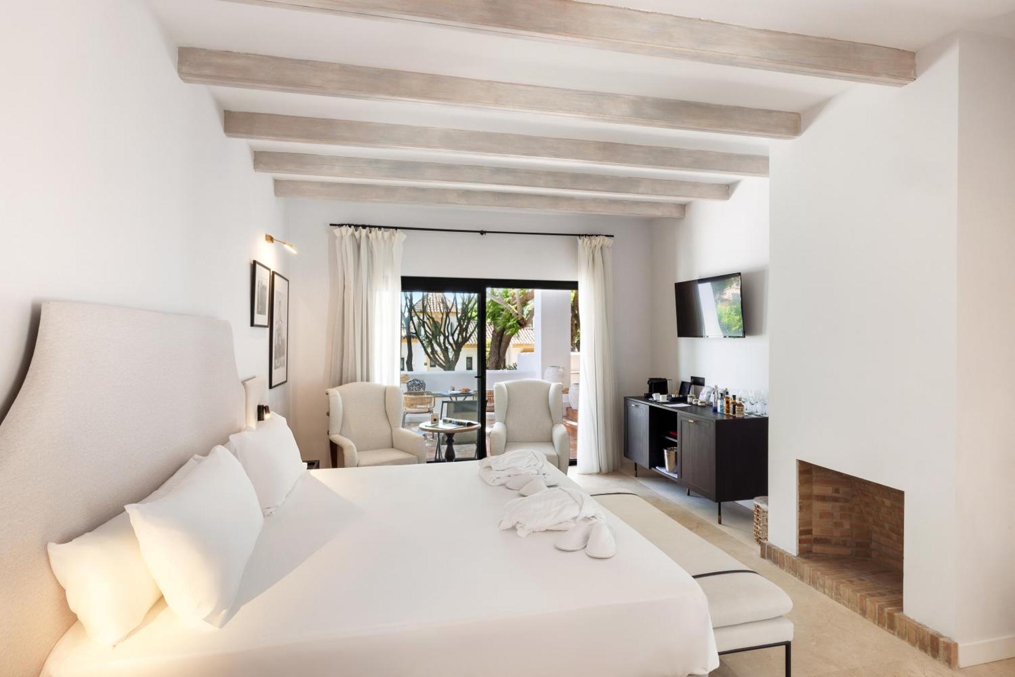 Junior Suite Large Terrace