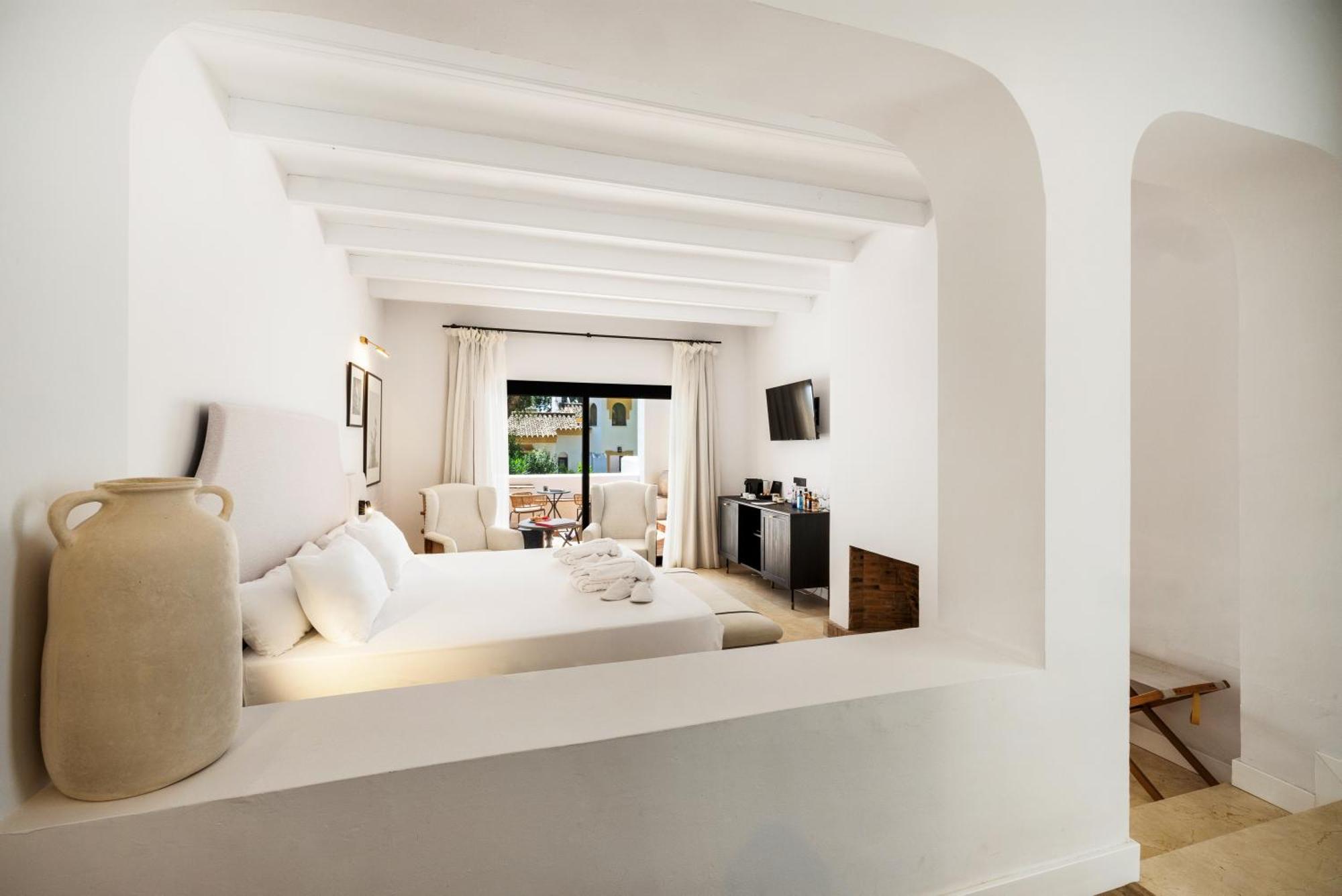 Deluxe Large Terrace
