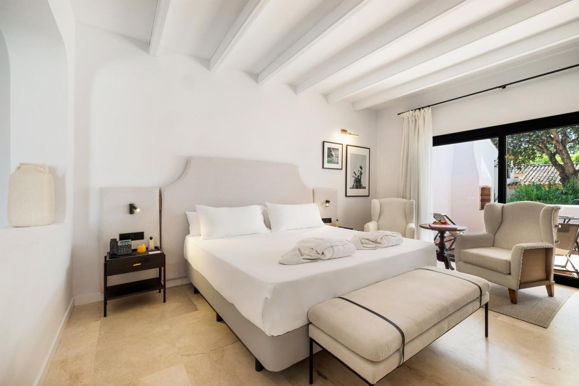 Deluxe Large Terrace