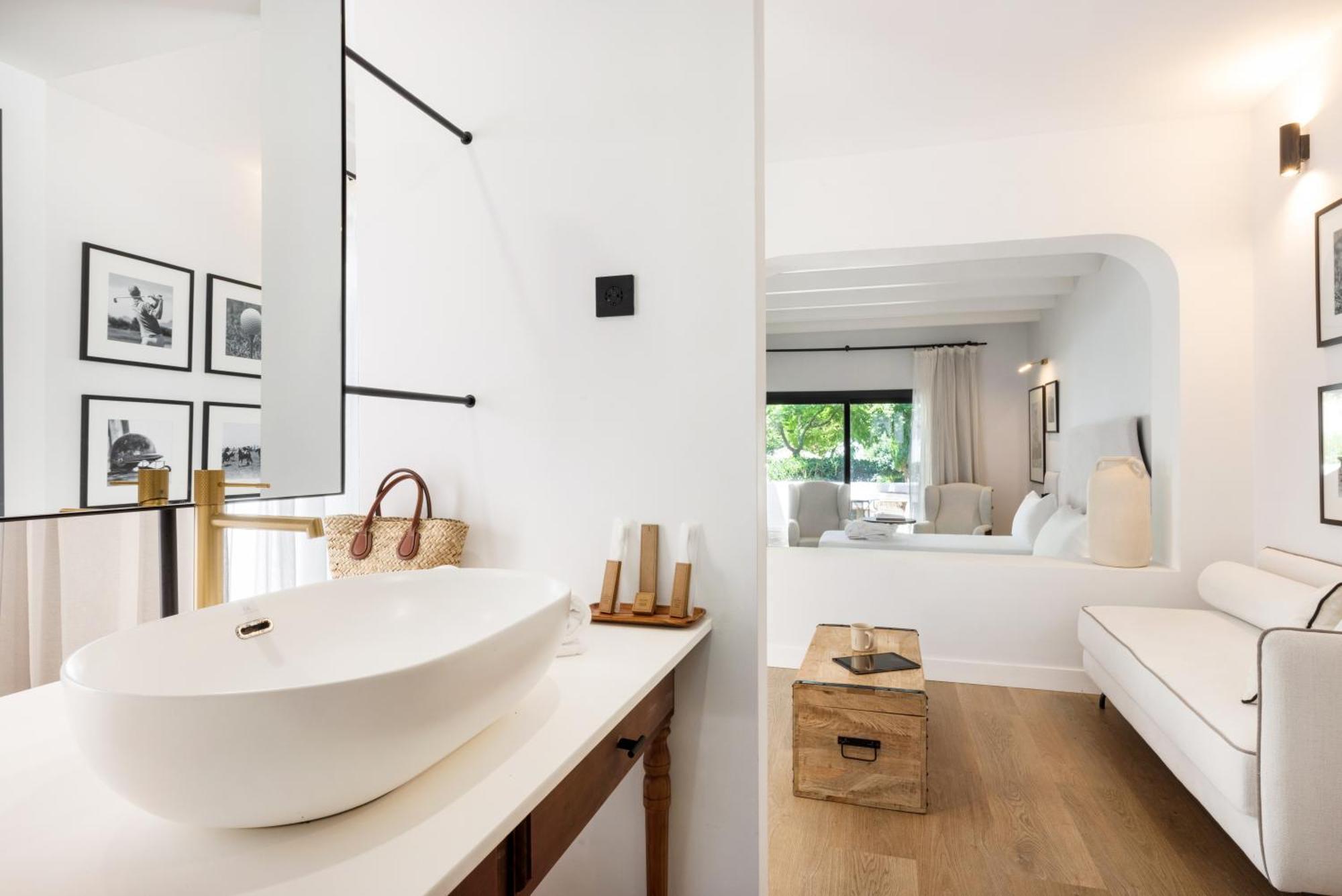 Junior Suite Large Terrace