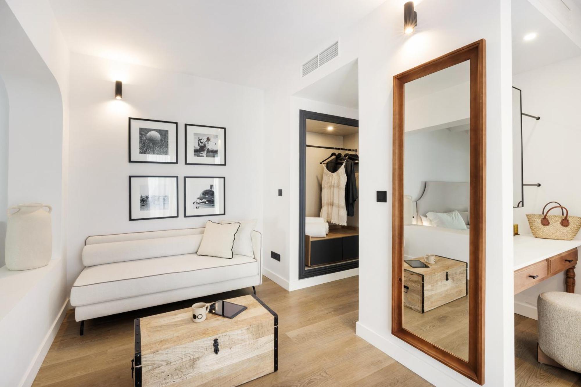 Junior Suite Large Terrace