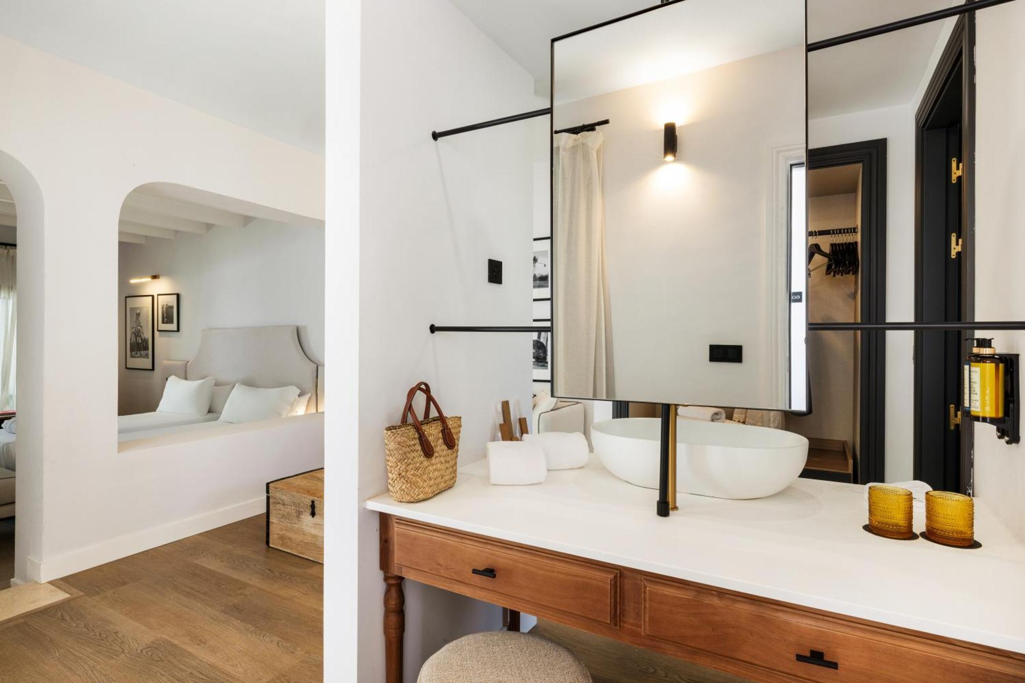 Junior Suite Large Terrace