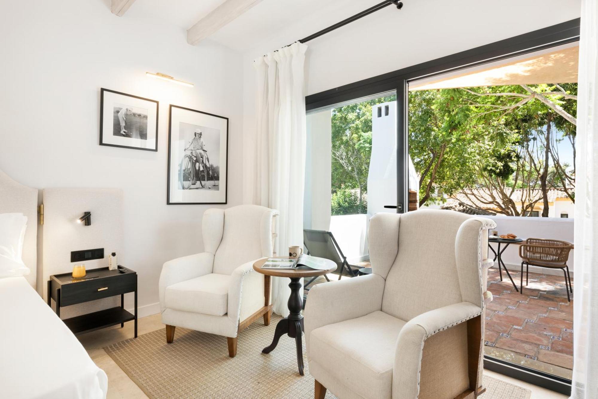 Premium Private Terrace