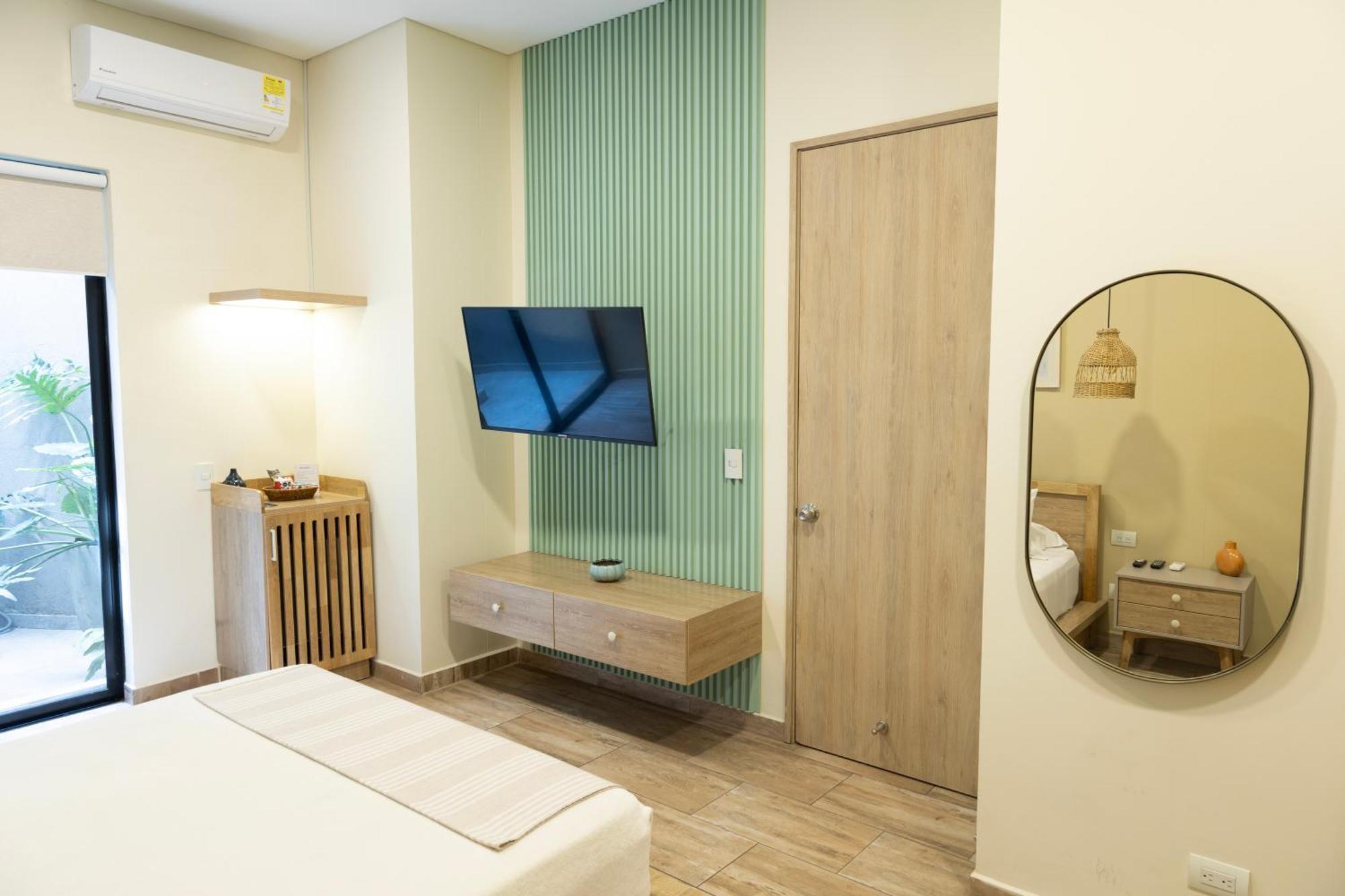 Double Room Disability Access