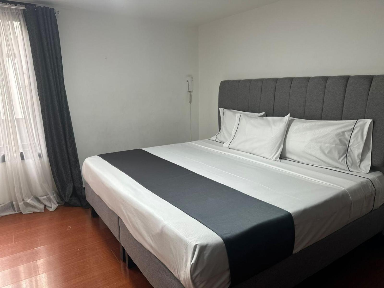 Habitación Doble Estándar
