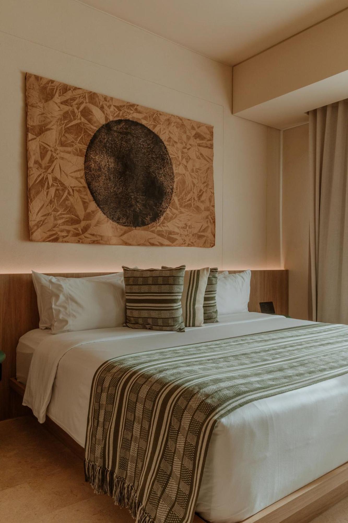 Habitación Superior con cama extragrande