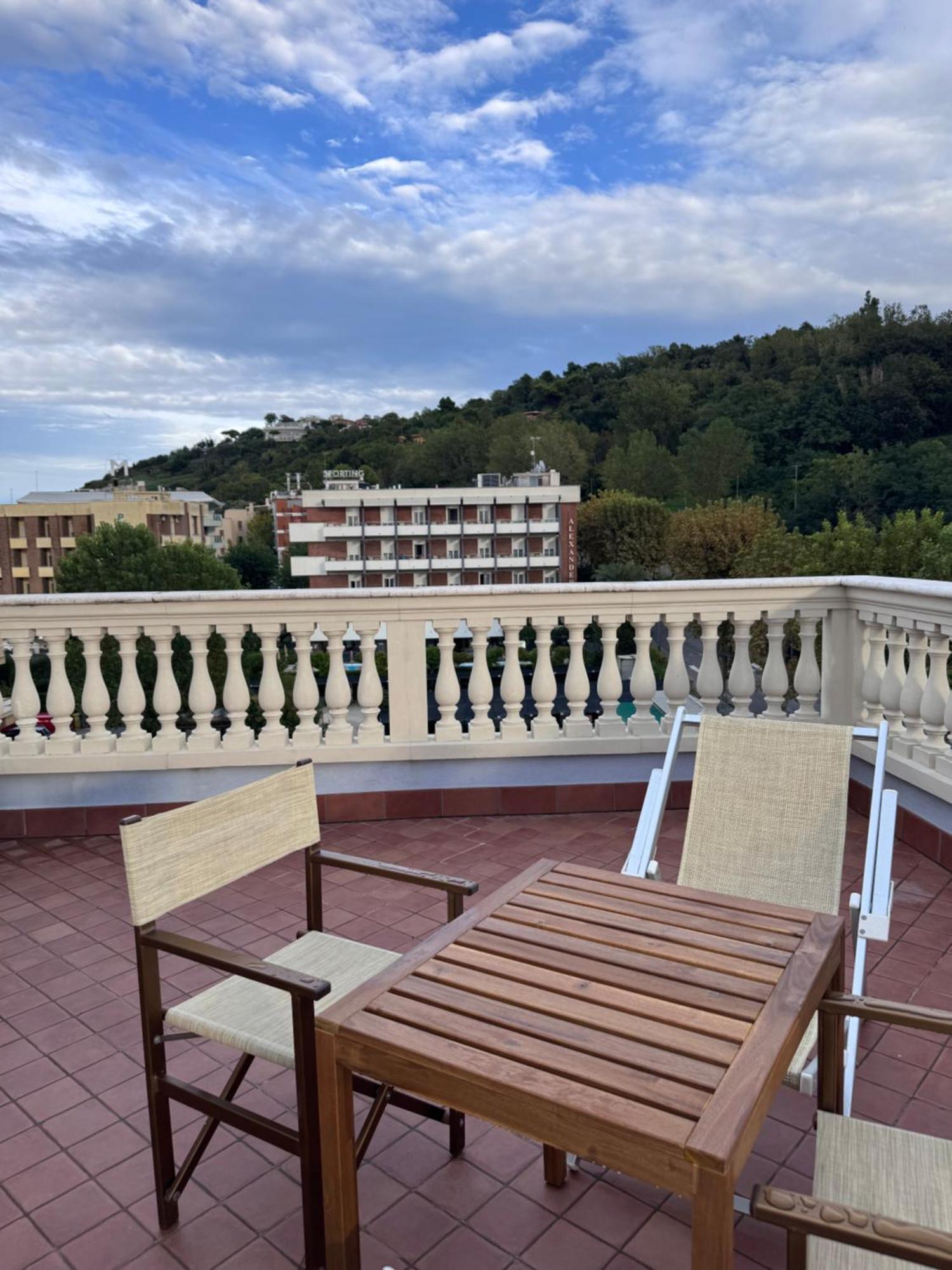 Junior Suite Terrace