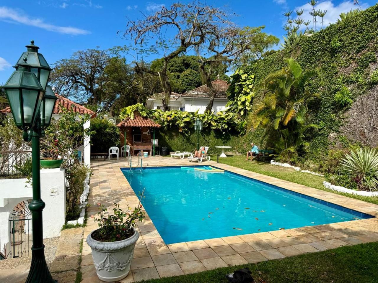Quarto Duplo com Banheiro Privativo