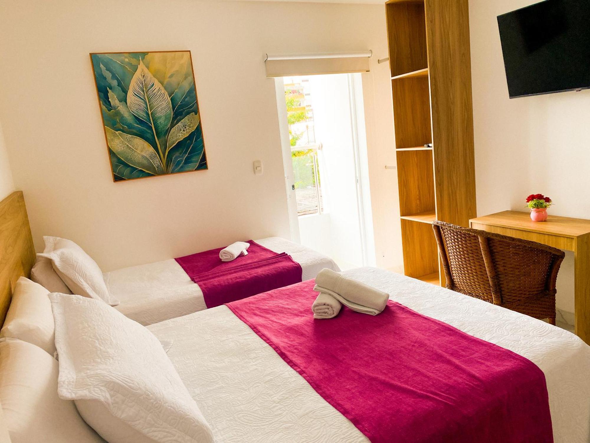 Deluxe Triple Room