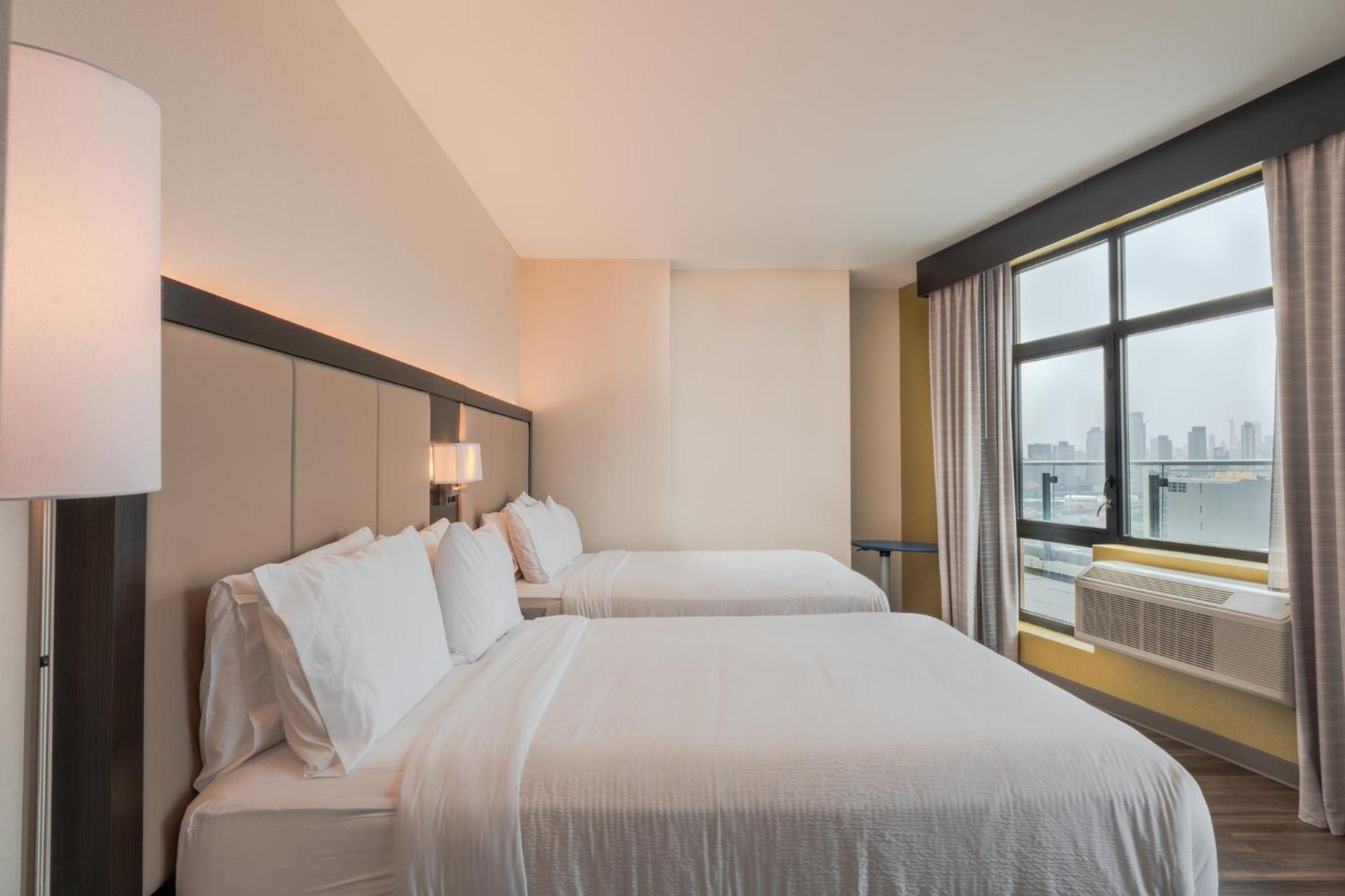 Standard Room Two Queen Beds