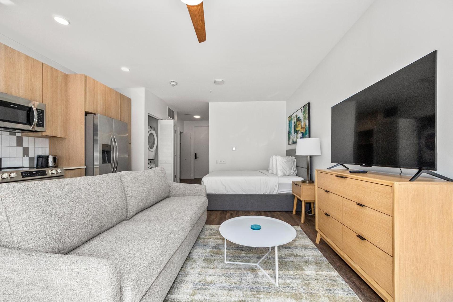 Studio Apartment
