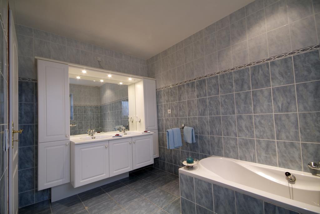 Villa met 4 Slaapkamers (8 Volwassenen)