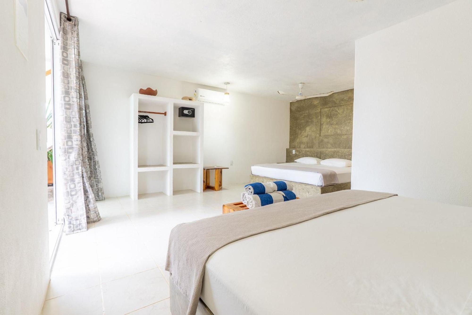 Bungalow Deluxe con vistas al mar