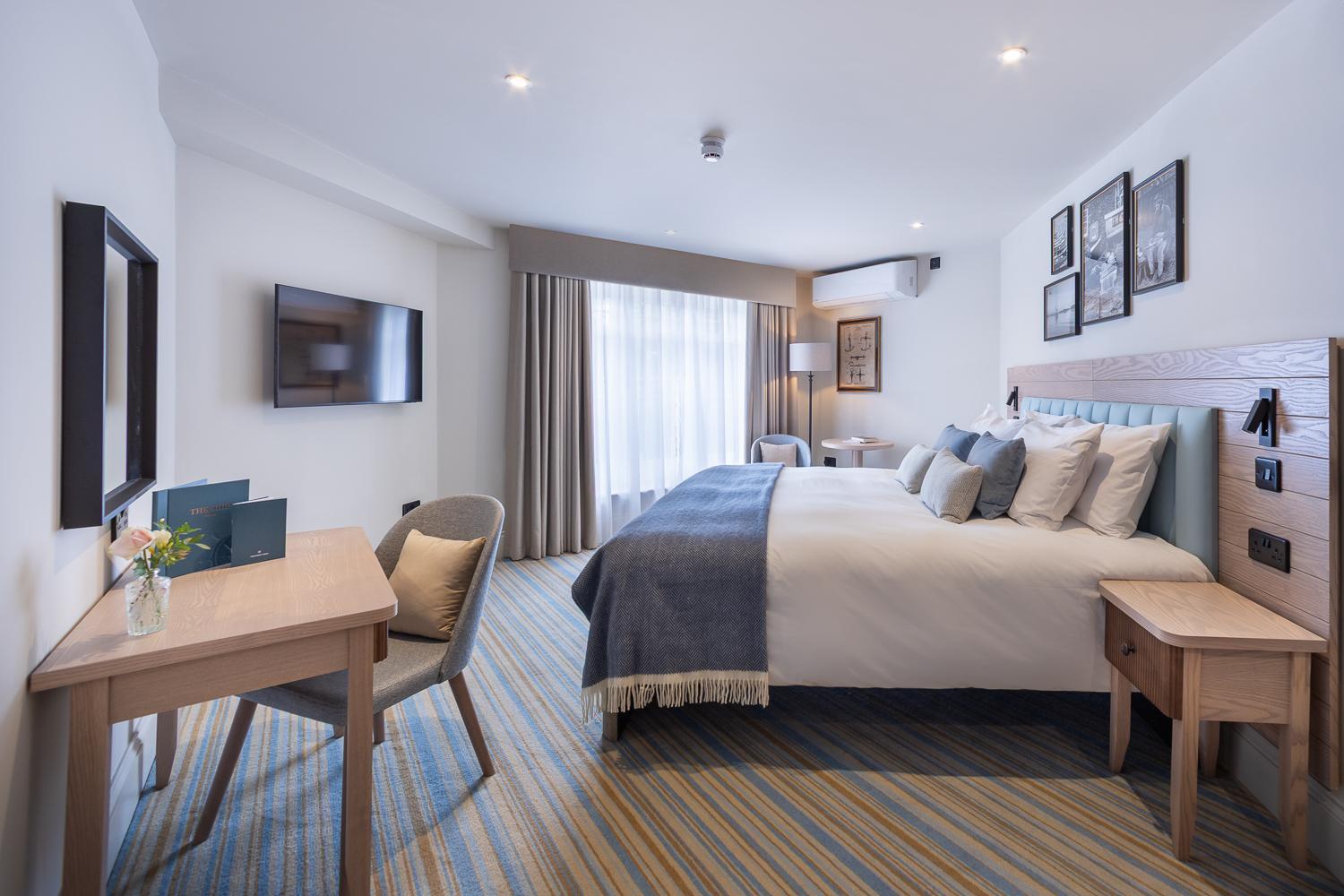 Superior Double or Twin Room with Sea View