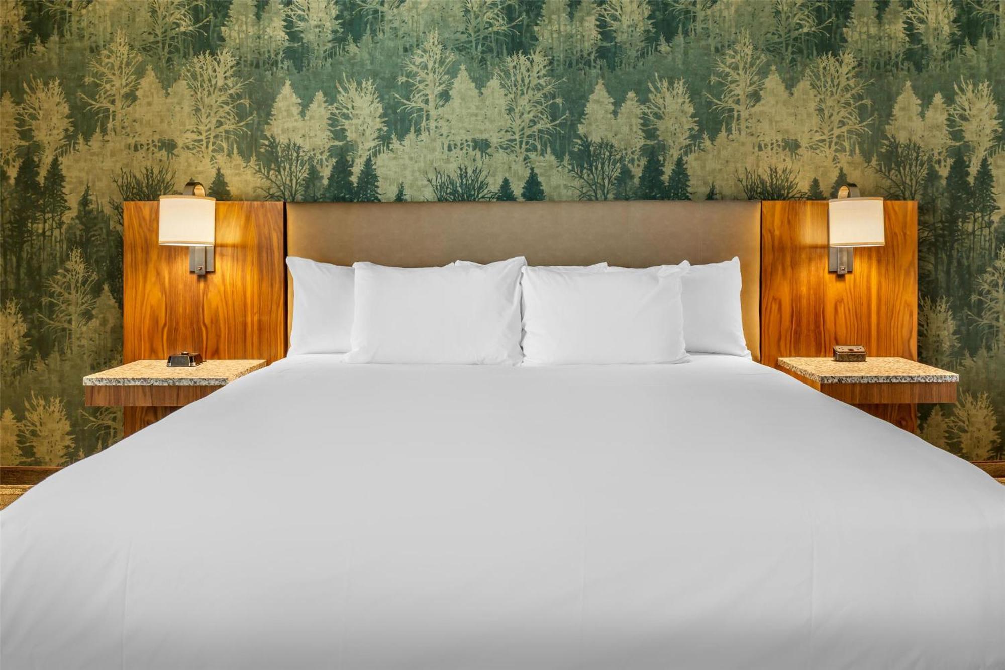 Deluxe King Room AccessibleTub