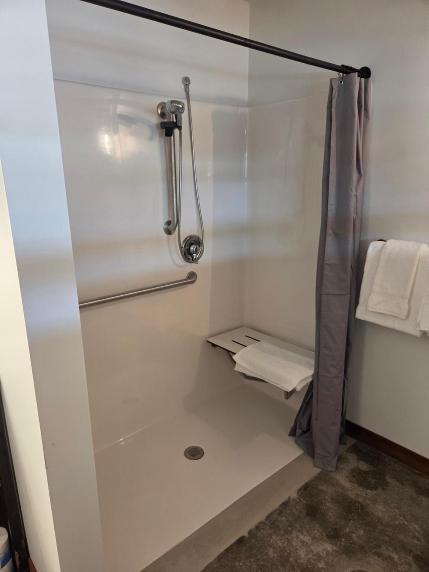 King Room Disability Access