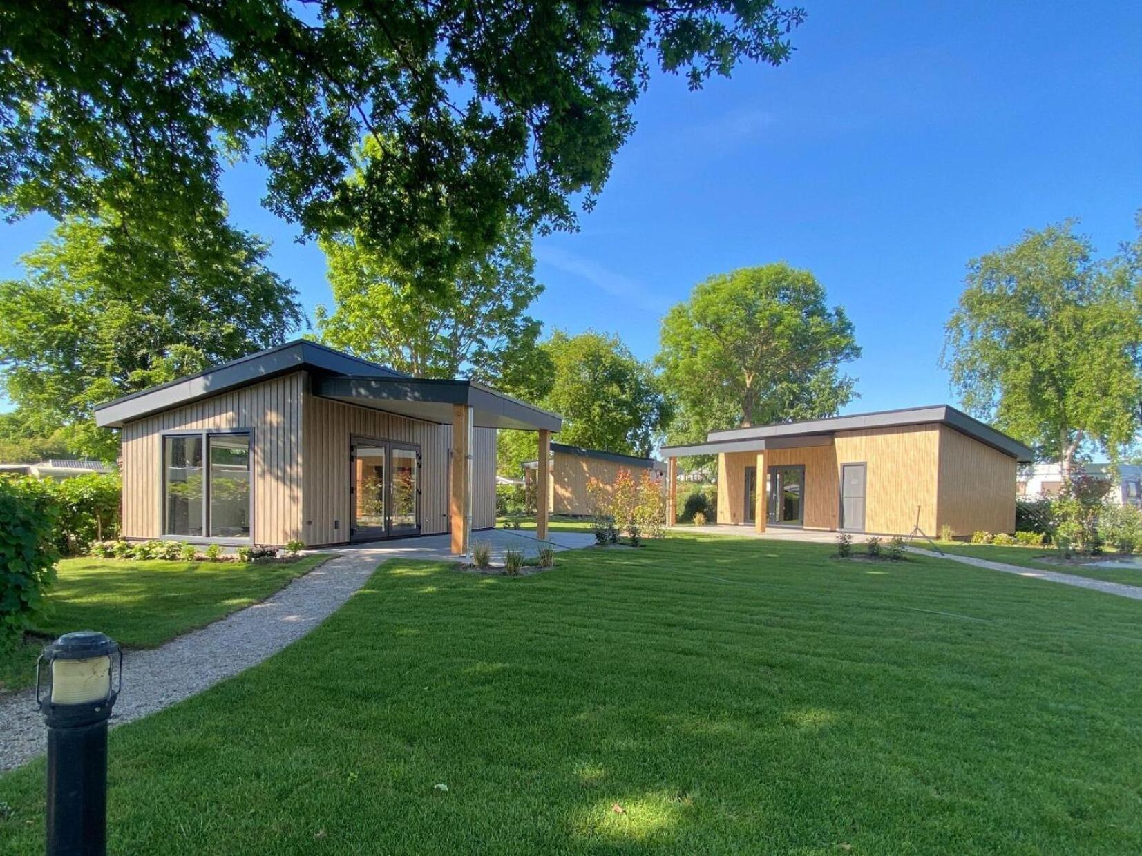 One-Bedroom Chalet