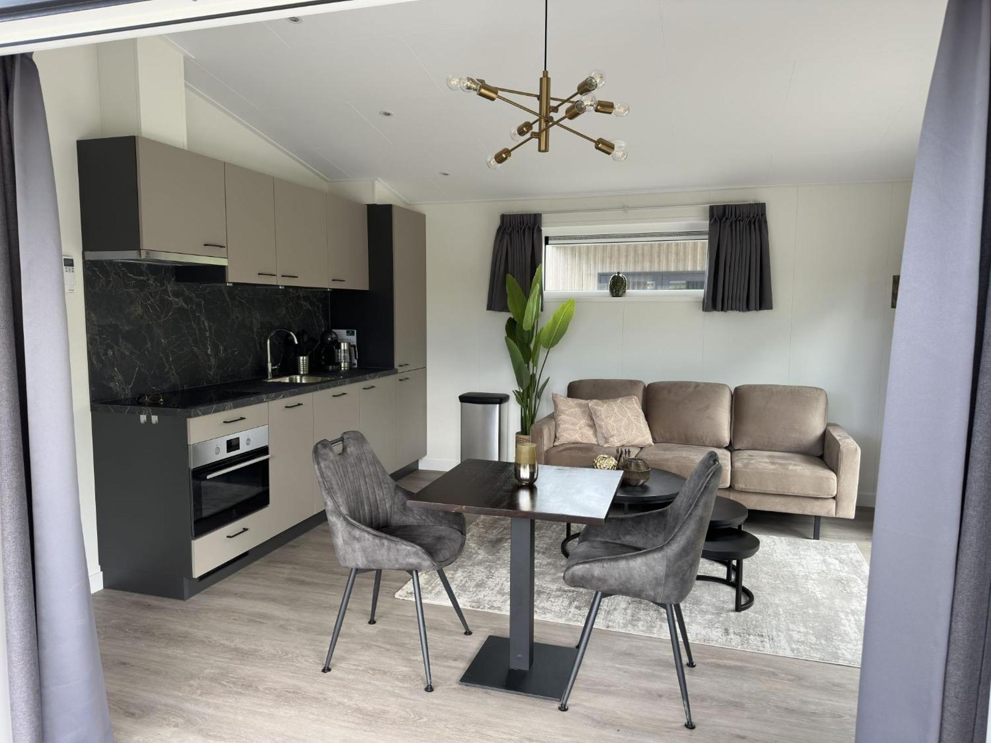 One-Bedroom Chalet