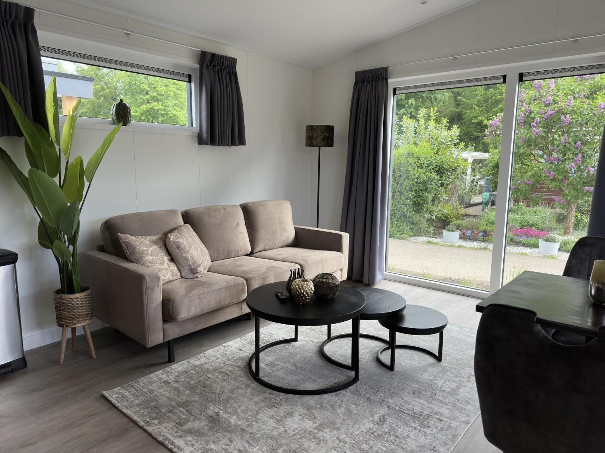 One-Bedroom Chalet