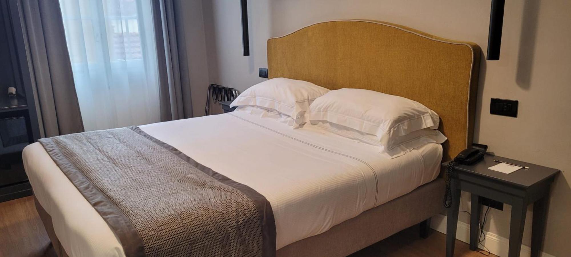 Deluxe Double Room Balcony