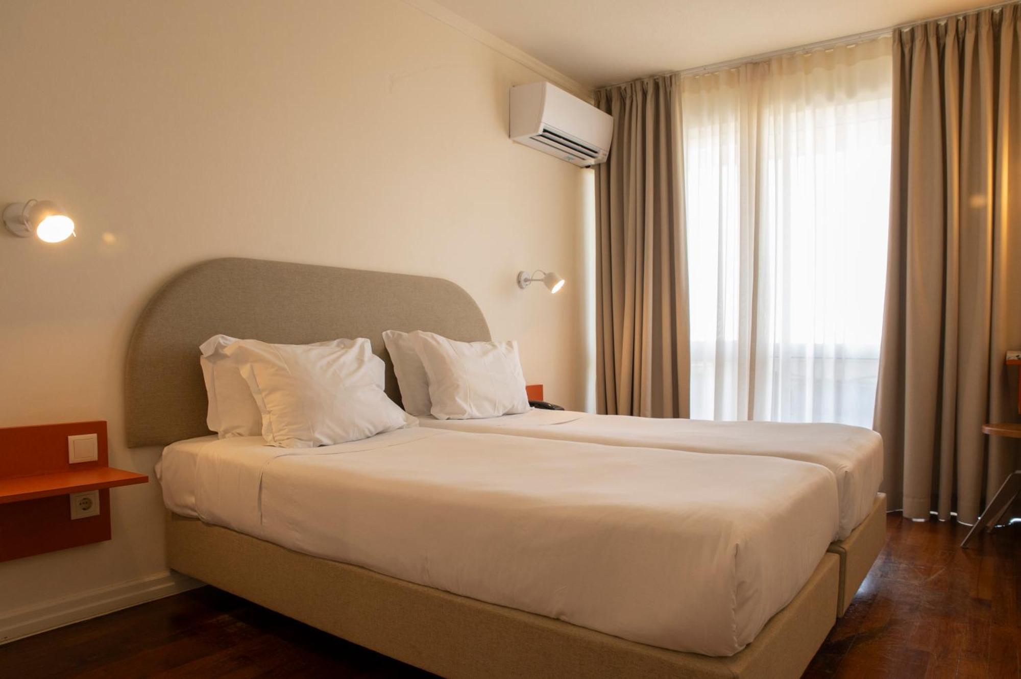 Double or Twin Room Balcony