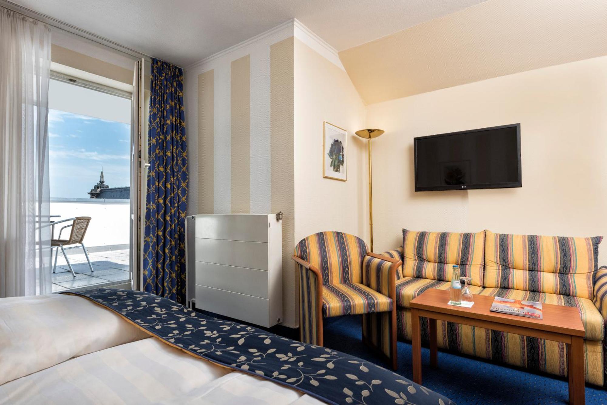 Chambre Supérieure avec Terrasse