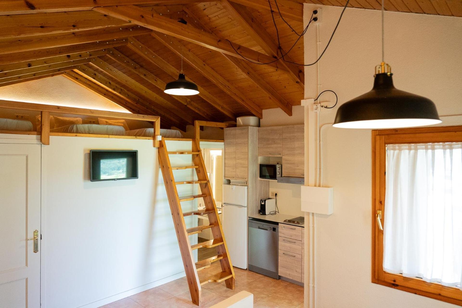 Xalet Figuerassa 5 pax "Pet friendly"