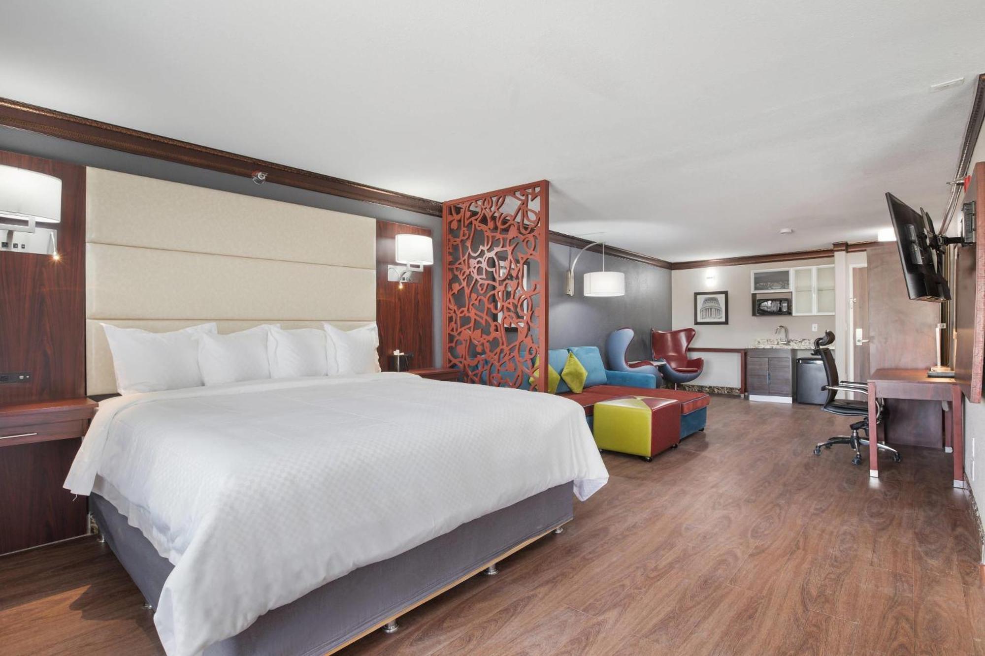 King Suite Non Smoking