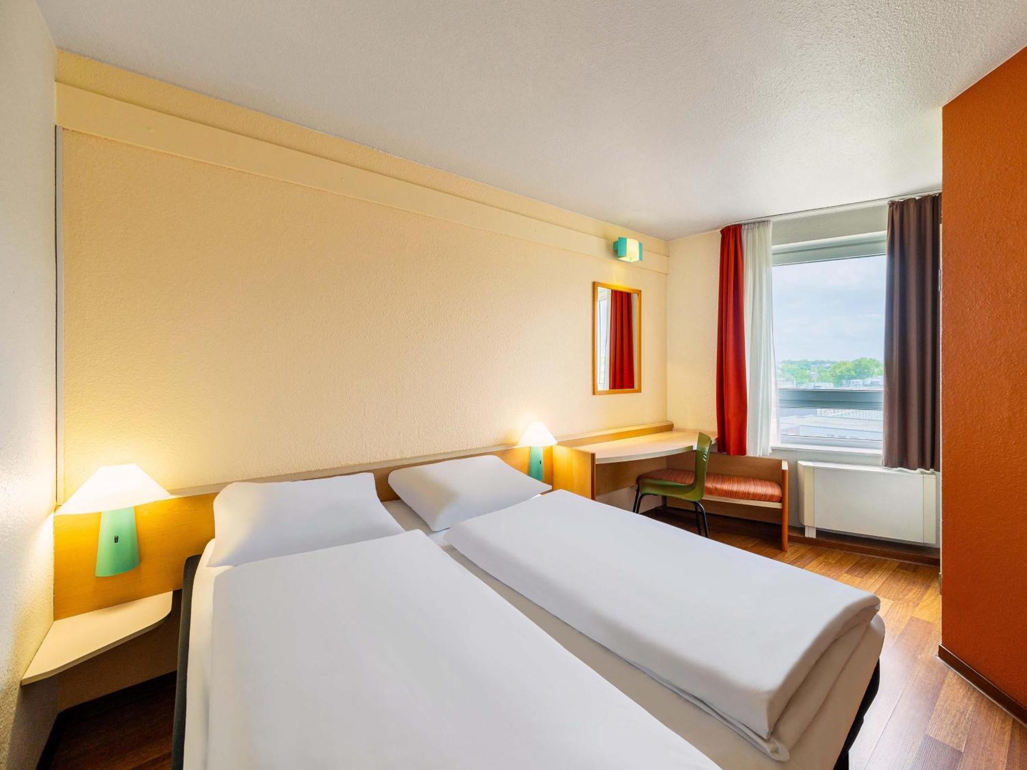 Standard Doppelzimmer