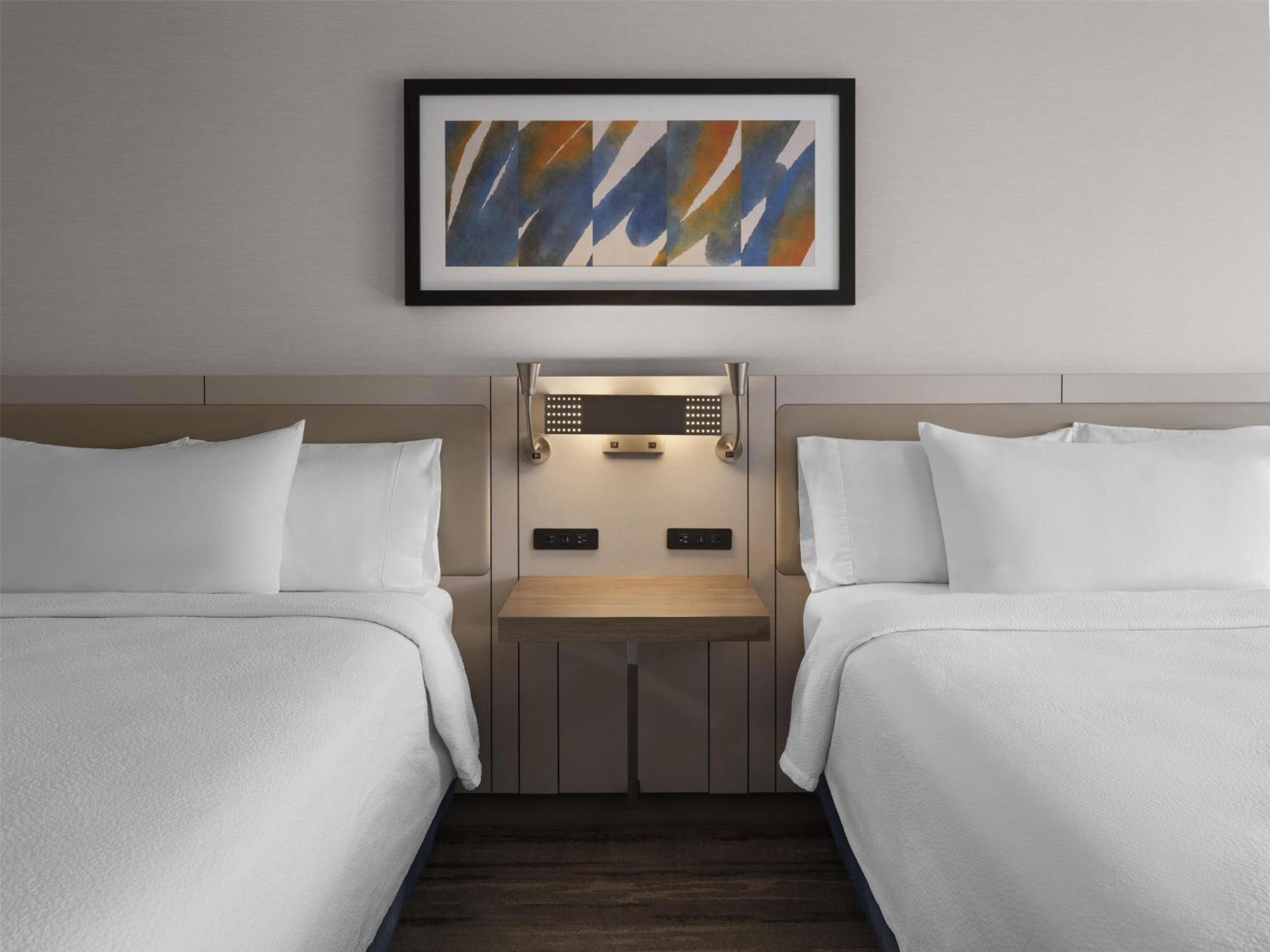 Queen Room with Two Queen Beds