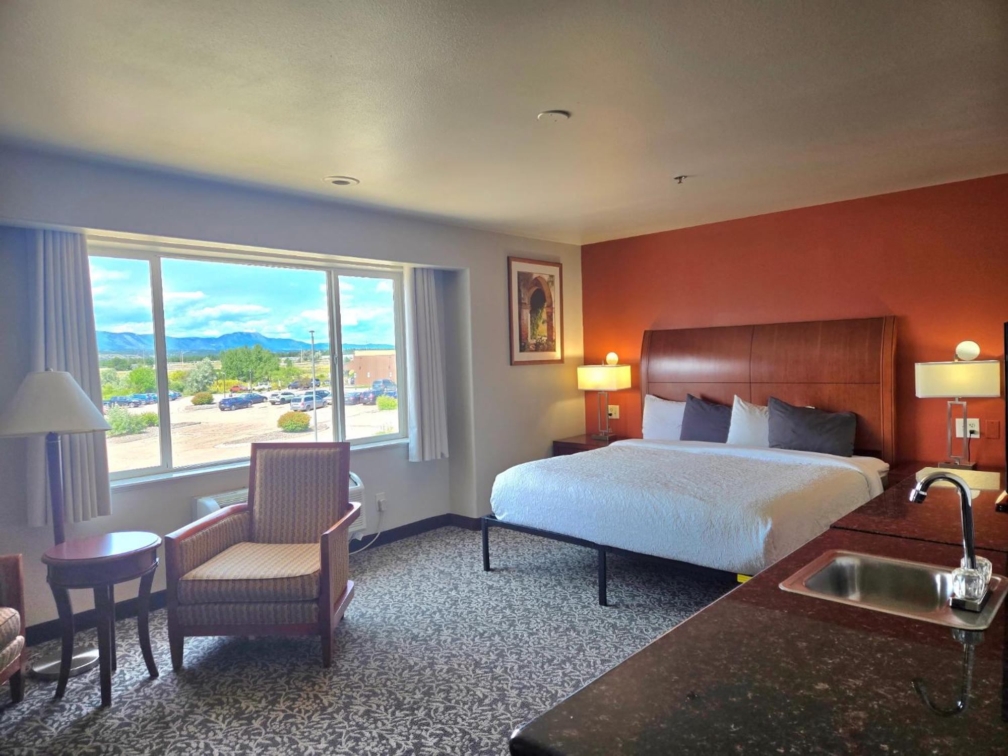 Deluxe King Suite