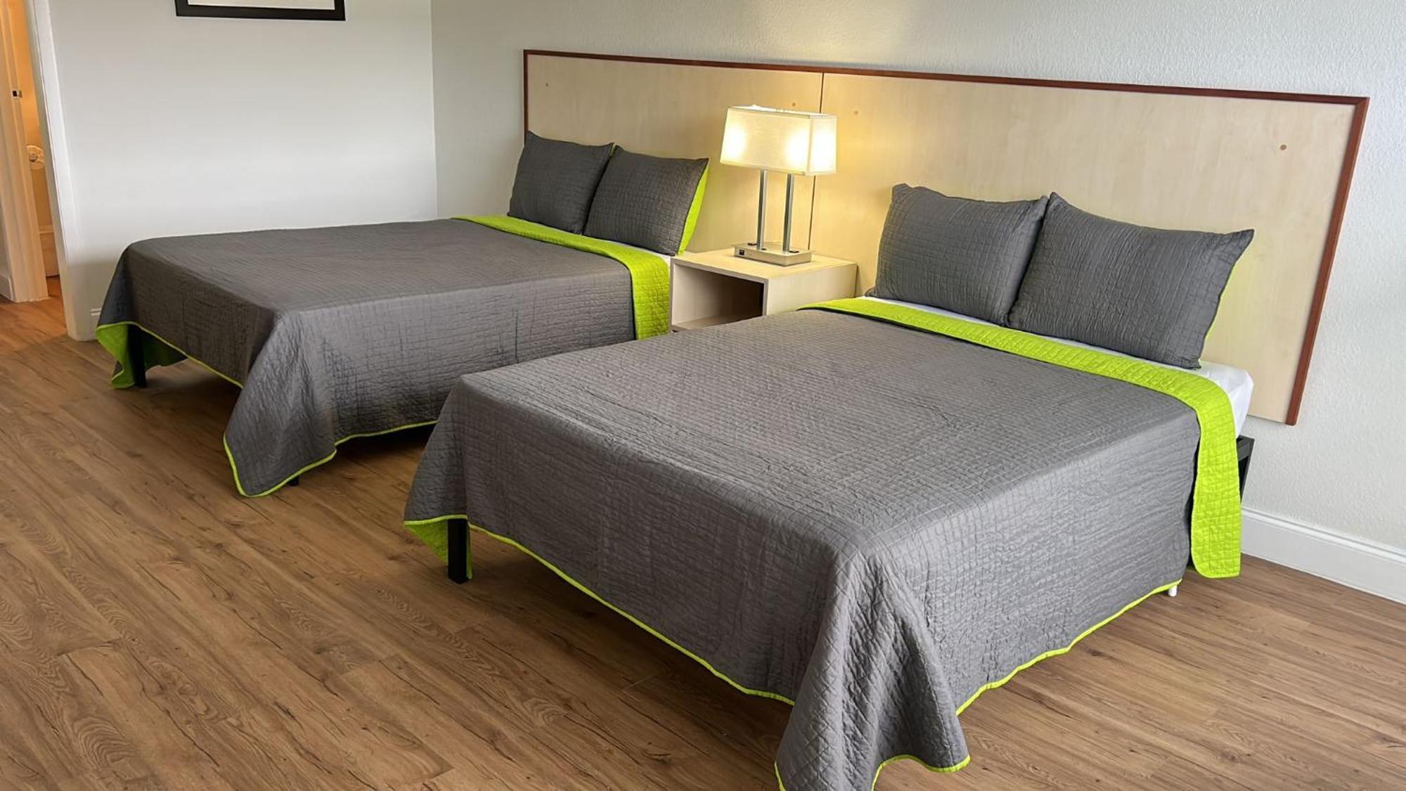 Economy Twin Room