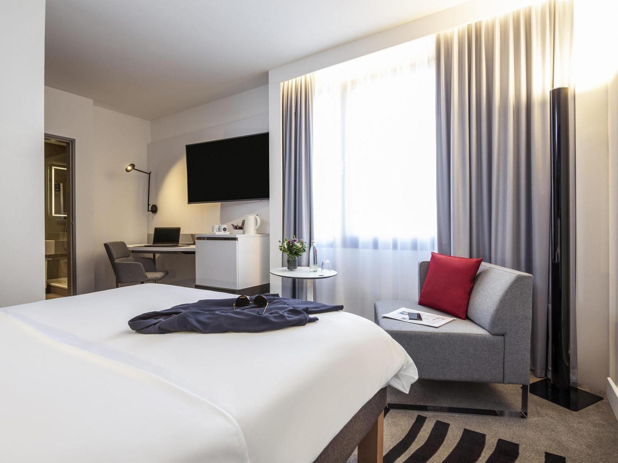 Standard Doppelzimmer