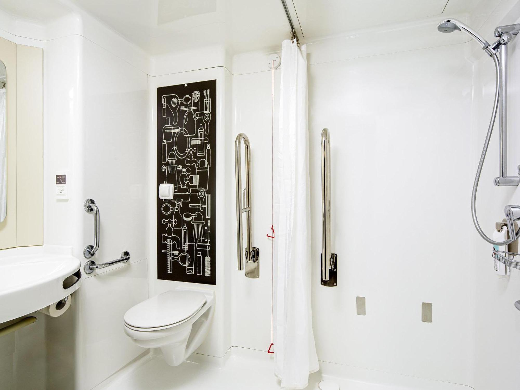 Double Room Disability Access