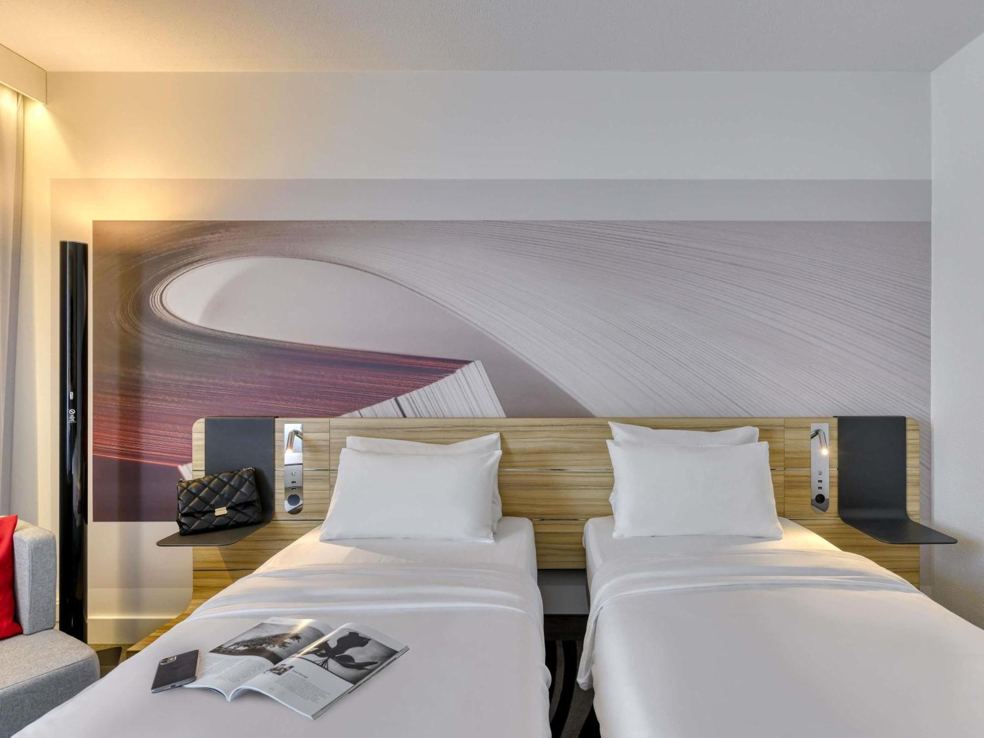 Standaard Kamer met 2 Bedden