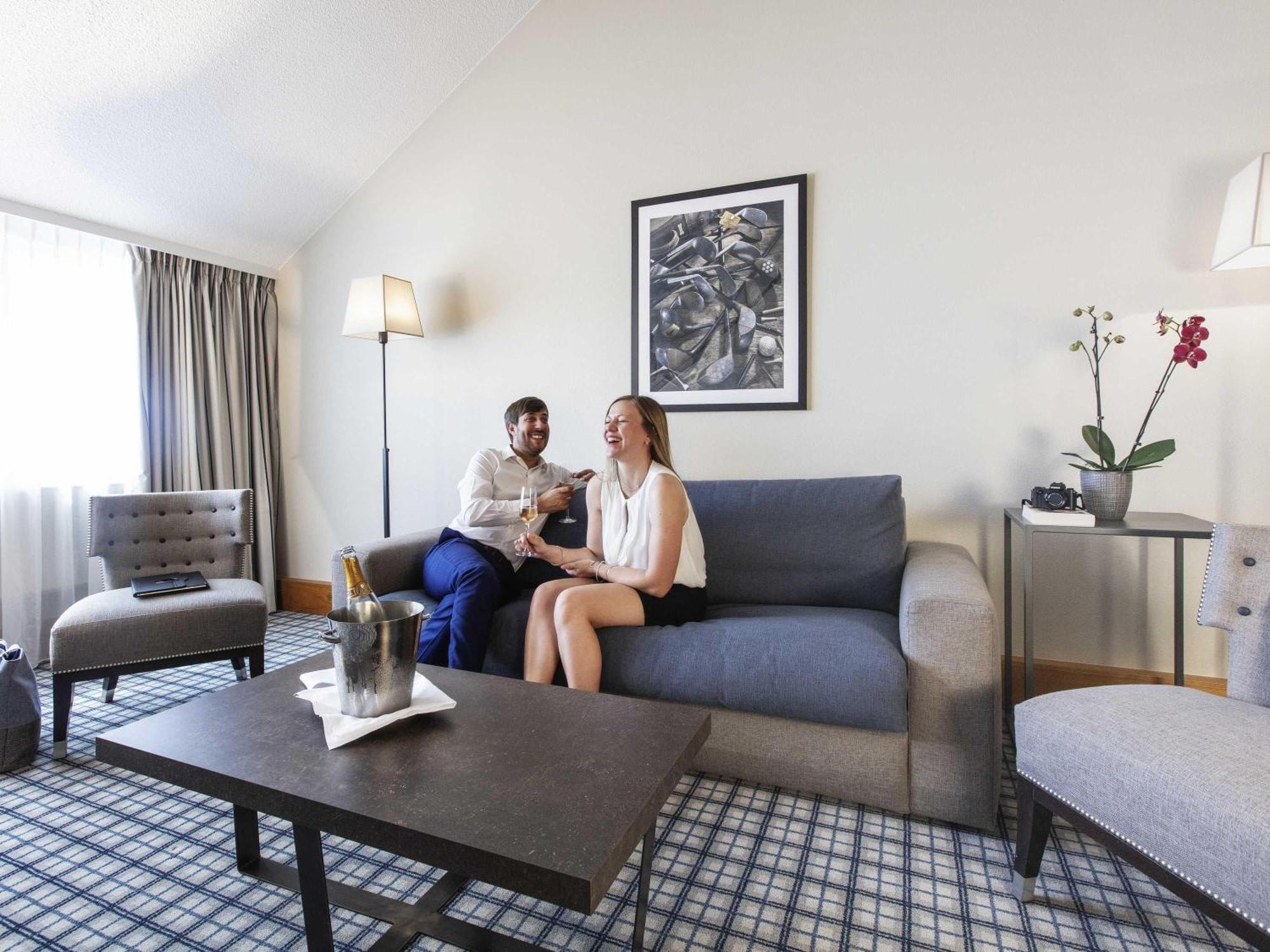 Superior Double Room Sofa