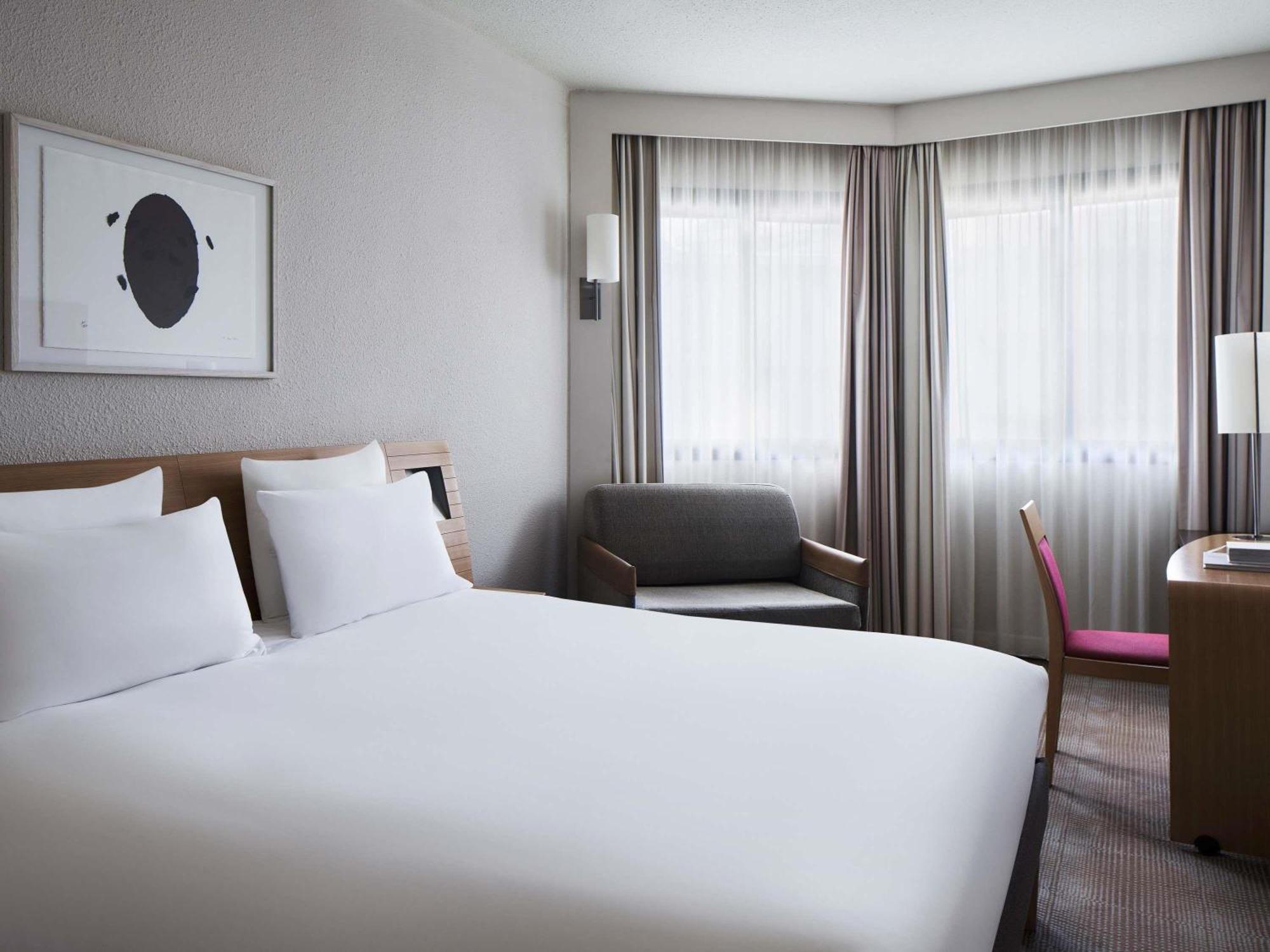 Standard Doppelzimmer mit 1 Doppelbett