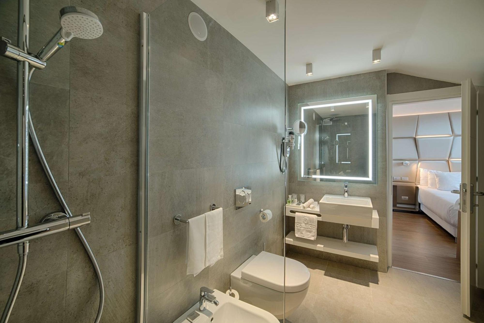 Premium Double or Twin Room View