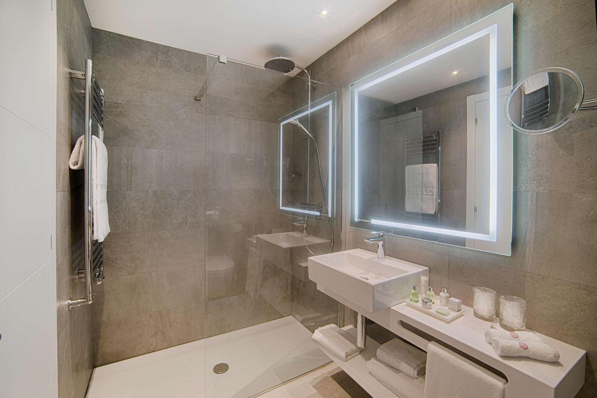 Premium Double or Twin Room View