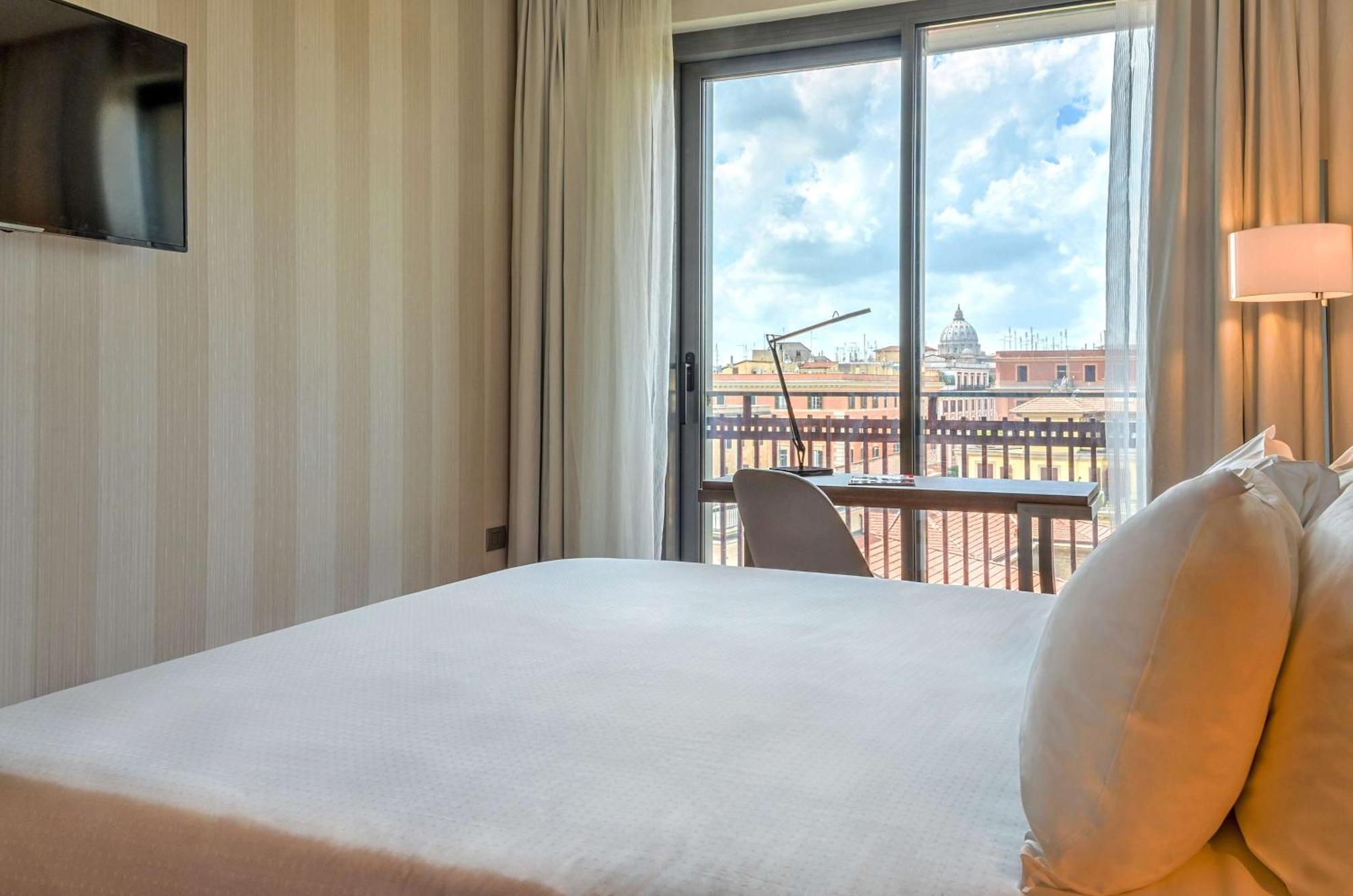 Premium Double or Twin Room View