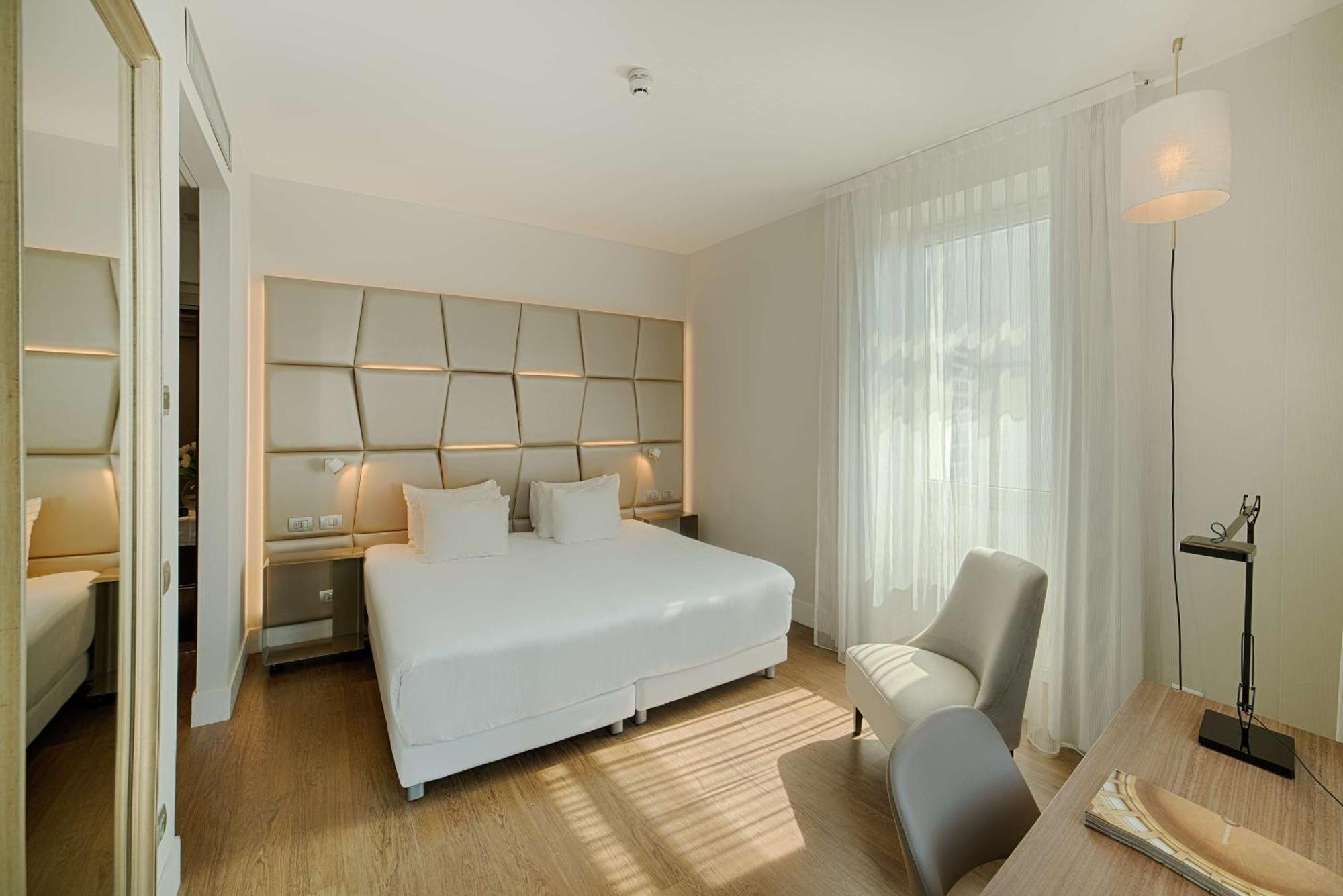 Premium Double or Twin Room View