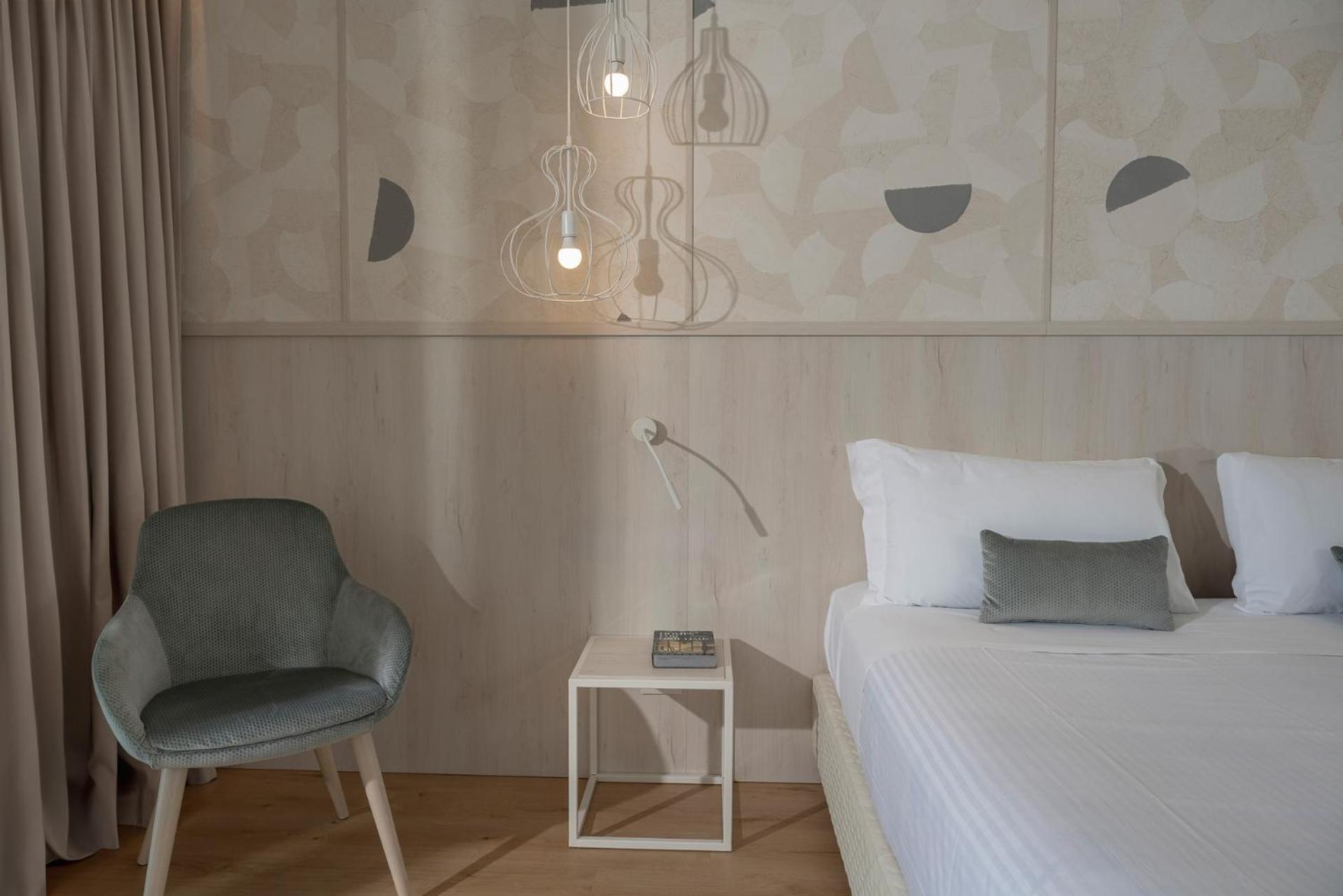 Deluxe Double Room Balcony
